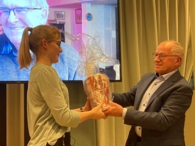 Meijler Prijs 2022 voor Merel de Boer