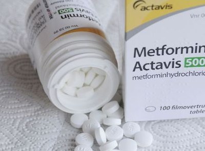 Metformine inzetbaar voor gewichtsreductie bij PCOS 