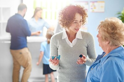 Nieuwe werkafspraken over wisselen inhalatiemedicatie 