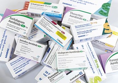 Oogproblemen door gebruik psychofarmaca