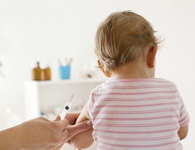 Vaccinatie alleen bij kinderen met ernstige aandoening