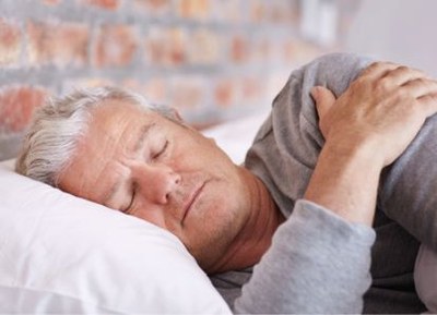 Zorgverleners slapen slecht door hoge werkdruk