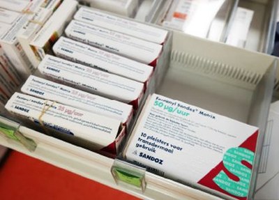 ‘Daling gebruik van zwakwerkende opioïden zet door’