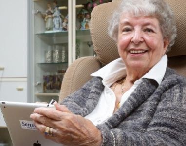‘Zelfredzaamheid van ouderen vraagt meer dan technologie’