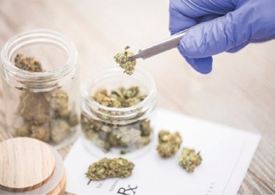 Cannabis afgeraden bij dwarslaesie
