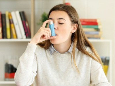 Lareb: gezondheidsproblemen door wisselen type inhalator