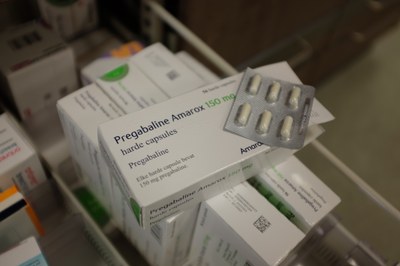 Meer aandacht nodig voor verslavende werking pregabaline