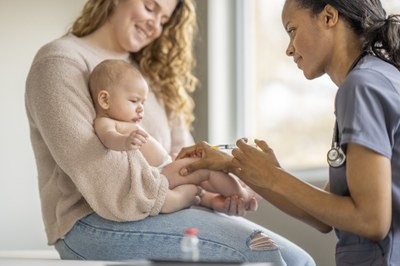 Meer meldingen van maagdarmklachten en koorts na rotavirusvaccinatie