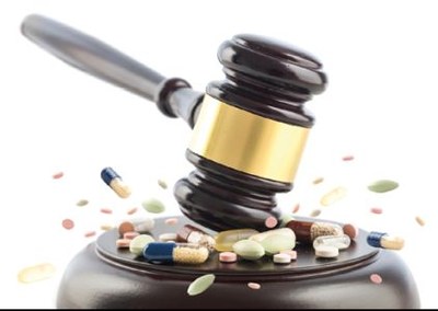Rechter neemt  zaak tegen AbbVie niet in behandeling