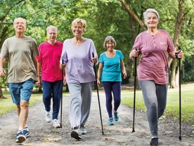 Wandelen en fietsen vermindert aantal ziekenhuisopnames hartpatiënten