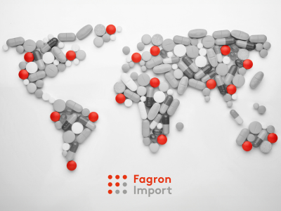 Fagron Import, uw partner bij geneesmiddeltekorten 