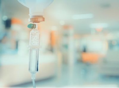 Genitale klachten bij infuus met dexamethason