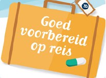 Doe mee aan de campagne 'Goed voorbereid op reis'